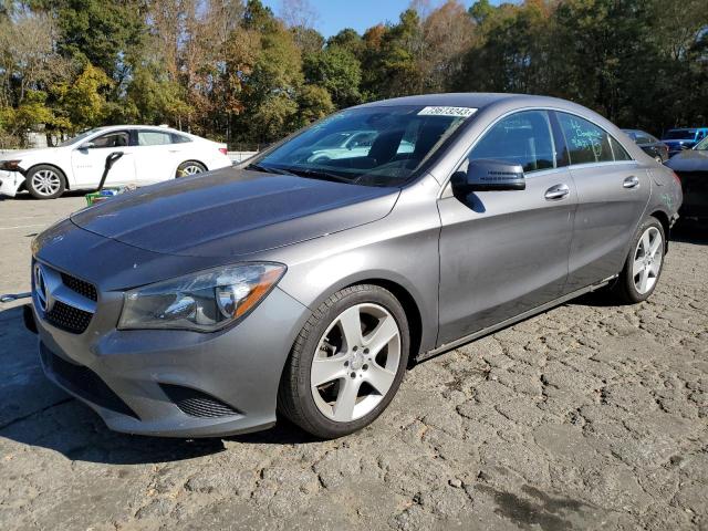 Изображение 1 2016 MERCEDES-BENZ CLA 250 4MATIC 2016 с VIN WDDSJ4GB6GN319782