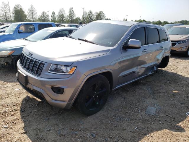 2015 JEEP GRAND CHEROKEE LAREDO 2015 image