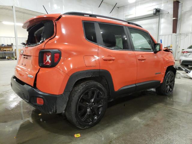 Obraz 3 z 2017 JEEP RENEGADE LATITUDE 2017 z VIN ZACCJBBB2HPE71223