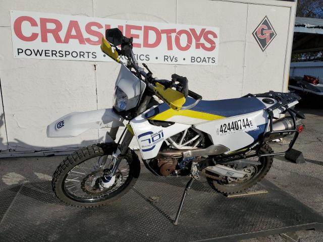 Image 2 of 2017 HUSQVARNA 701 ENDURO  2017 with VIN VBKUEV402HM705654