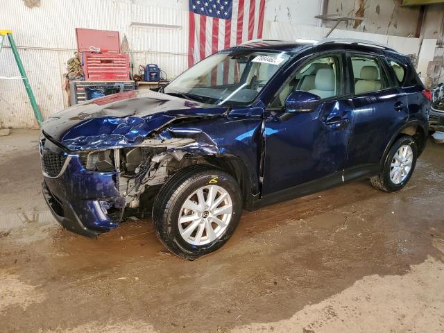 Изображение 1 2013 MAZDA CX-5 SPORT 2013 с VIN JM3KE2BE7D0153308