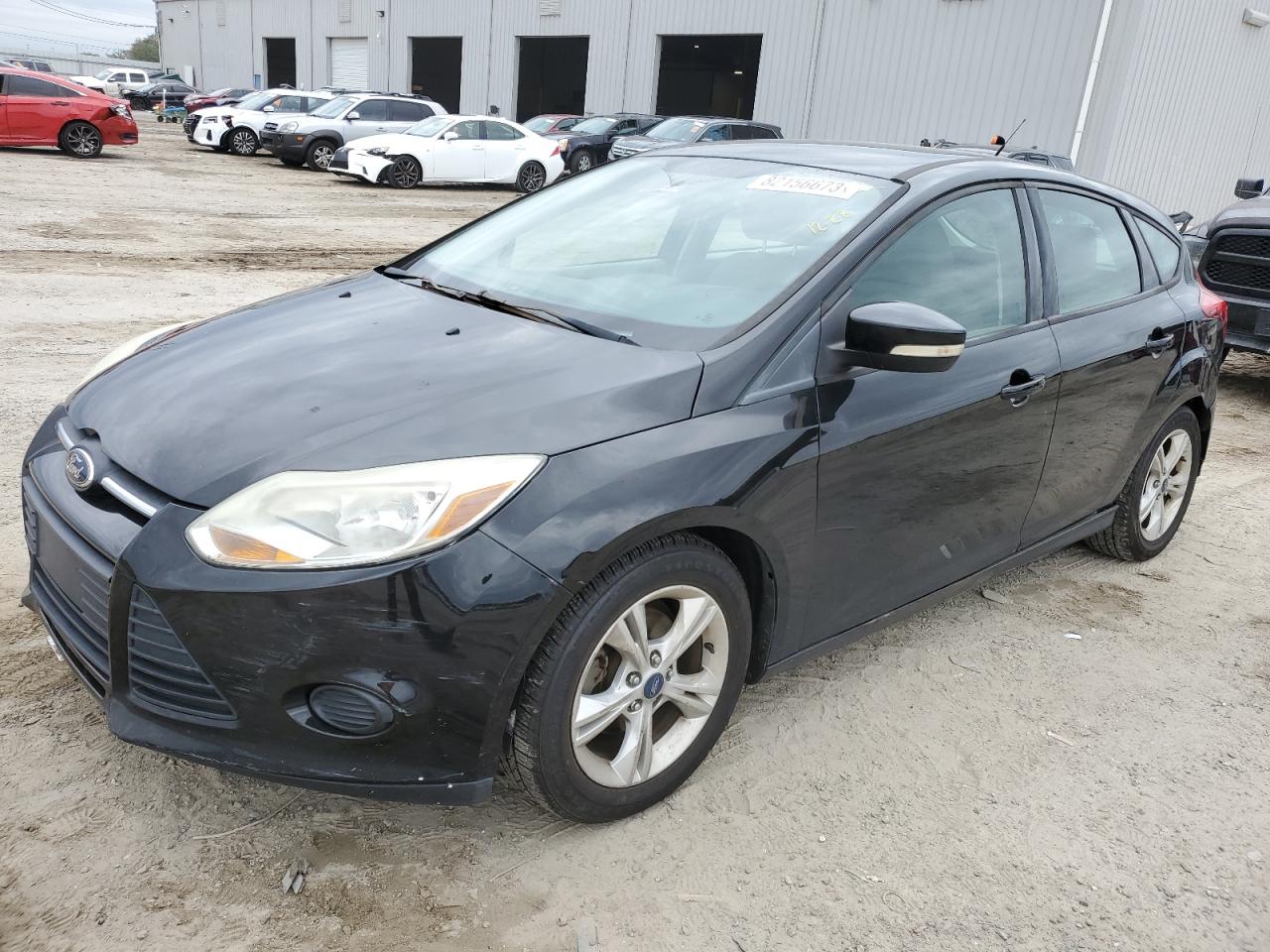 Image 1 of 2013 FORD FOCUS SE 2013 with VIN 1FADP3K20DL186873