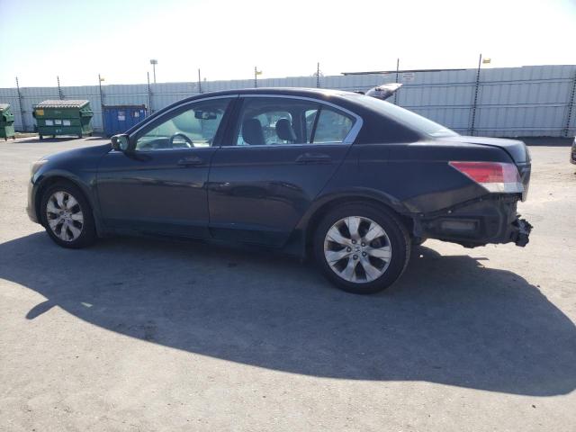 Image 2 of 2009 HONDA ACCORD EXL 2009 with VIN 1HGCP26899A054438