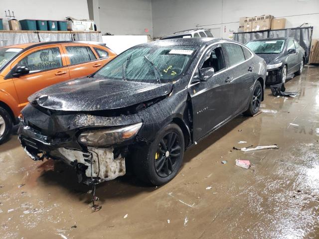 Изображение 1 2017 CHEVROLET MALIBU LT 2017 с VIN 1G1ZE5ST0HF116698