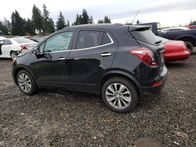 Image 2 of 2017 BUICK ENCORE PREFERRED 2017 with VIN KL4CJASB5HB023041