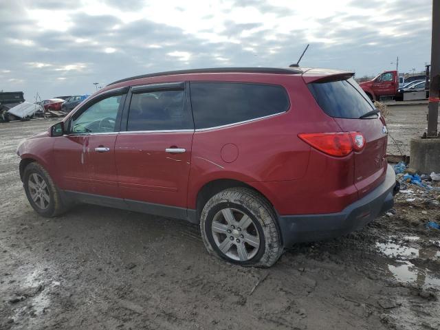 Image 2 of 2012 CHEVROLET TRAVERSE LT 2012 with VIN 1GNKVJEDXCJ118879