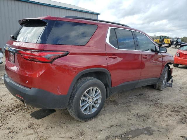 Изображение 3 2022 CHEVROLET TRAVERSE LT 2022 с VIN 1GNERGKW2NJ127928