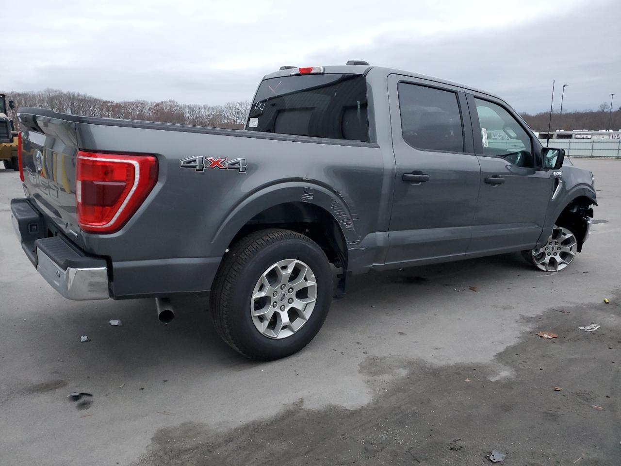 Изображение 3 2023 FORD F150 SUPERCREW 2023 с VIN 1FTFW1E89PKF00640