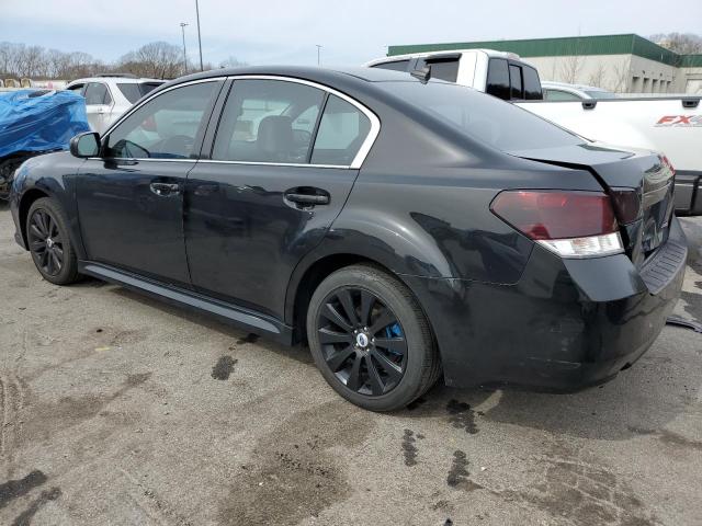 Image 2 of 2011 SUBARU LEGACY 2.5I LIMITED 2011 with VIN 4S3BMBL63B3262850