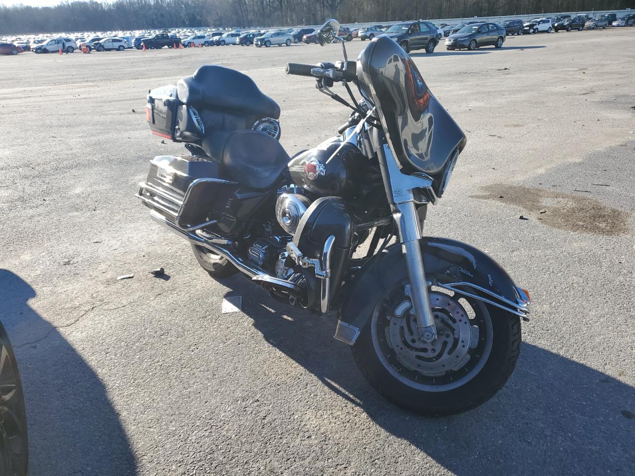Image 2 of 2006 HARLEY-DAVIDSON FLHTCUI  2006 with VIN 1HD1FCW106Y709914