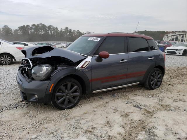 2016 MINI COOPER S COUNTRYMAN 2016 image