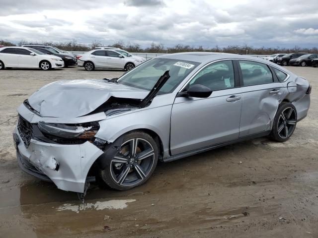 Image 1 of 2023 HONDA ACCORD HYBRID SPORT 2023 with VIN 1HGCY2F55PA067333