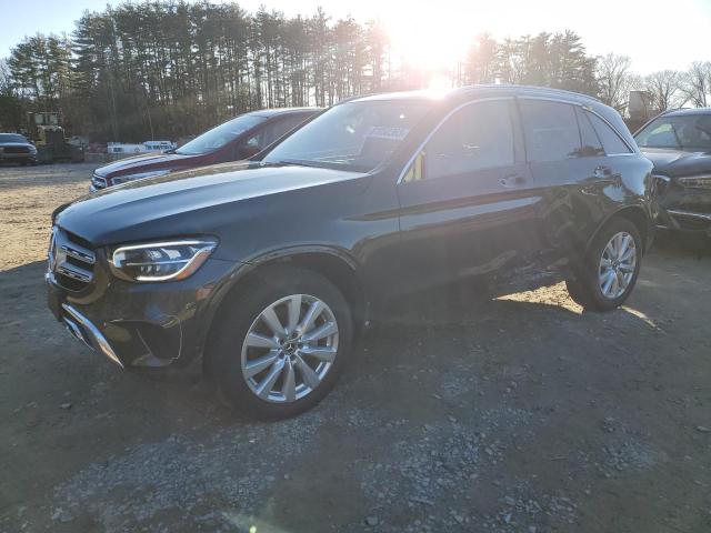 Image 1 of 2020 MERCEDES-BENZ GLC 300 4MATIC 2020 with VIN WDC0G8EB8LF700509