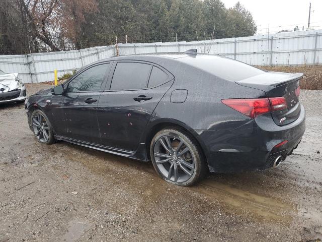 Image 2 of 2020 ACURA TLX ADVANCE 2020 with VIN 19UUB3F8XLA801898