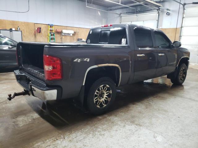 Image 3 of 2010 CHEVROLET SILVERADO K1500 LTZ 2010 with VIN 3GCRKTE34AG266625