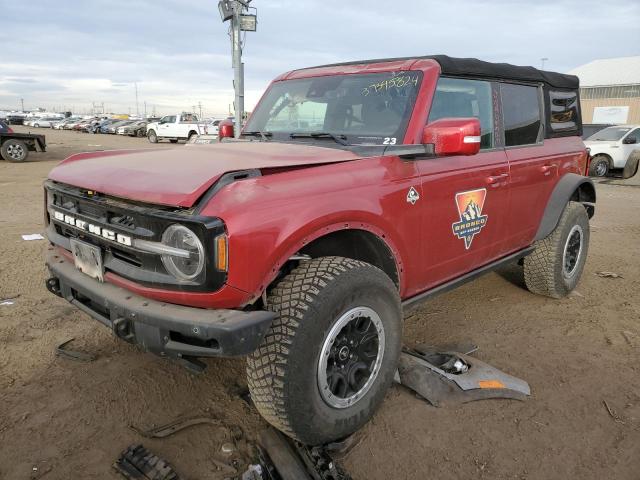 2021 FORD BRONCO BASE 2021 image