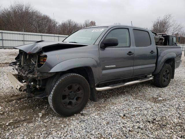 Image 1 of 2009 TOYOTA TACOMA DOUBLE CAB PRERUNNER 2009 with VIN 3TMJU62N99M080154