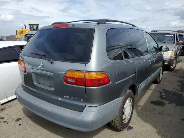 Image 3 of 1998 TOYOTA SIENNA LE 1998 with VIN 4T3ZF13C9WU007843