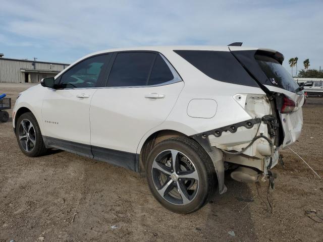 Изображение 2 2023 CHEVROLET EQUINOX LT 2023 с VIN 3GNAXKEG7PL117497