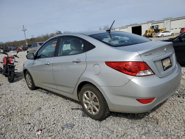 Изображение 2 2013 HYUNDAI ACCENT GLS 2013 с VIN KMHCT4AE7DU476438