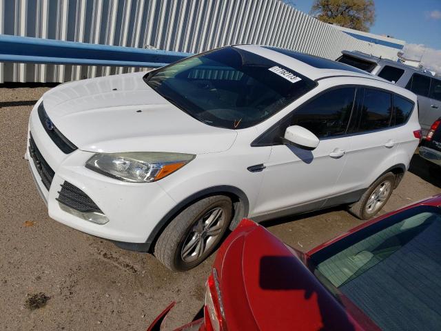 Image 1 of 2015 FORD ESCAPE SE 2015 with VIN 1FMCU0G99FUB40437