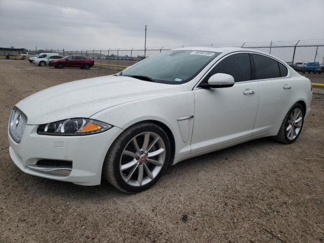 Image 1 of 2015 JAGUAR XF 3.0 SPORT 2015 with VIN SAJWA0F71F8U54782