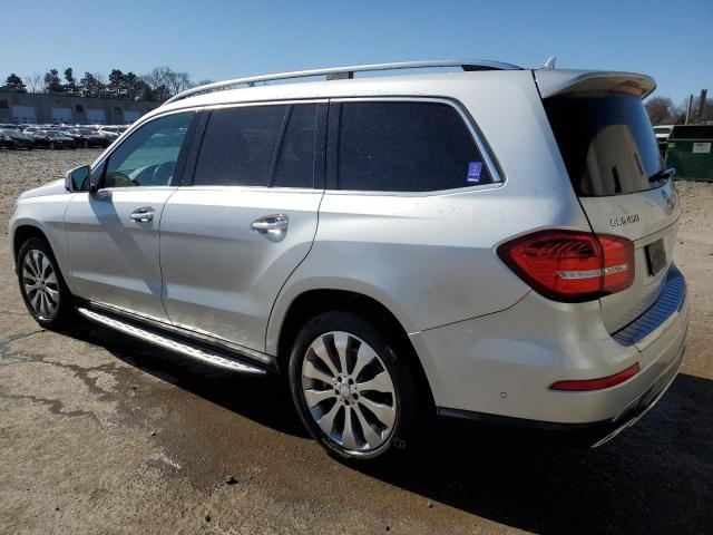 Изображение 2 2017 MERCEDES-BENZ GLS 450 4MATIC 2017 с VIN 4JGDF6EE6HA825548