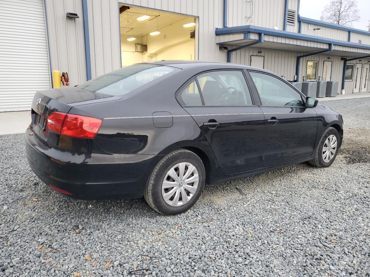 Изображение 3 2013 VOLKSWAGEN JETTA BASE 2013 с VIN 3VW2K7AJ6DM289307