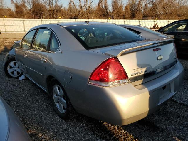 Изображение 2 2007 CHEVROLET IMPALA LT 2007 с VIN 2G1WT58KX79222784