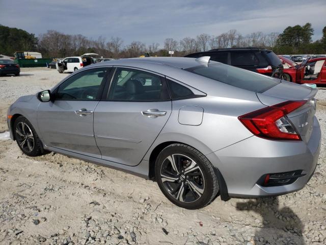 Image 2 of 2018 HONDA CIVIC TOURING 2018 with VIN 19XFC1F98JE002231