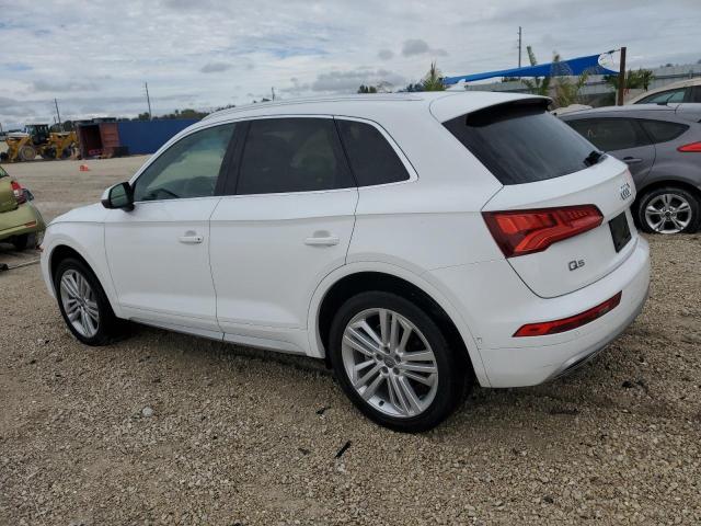 Obraz 2 z 2019 AUDI Q5 PRESTIGE 2019 z VIN WA1CNAFY6K2028310