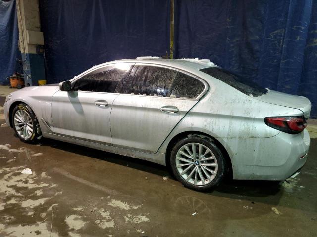 Obraz 2 z 2021 BMW 530 I 2021 z VIN WBA53BH08MWX18733