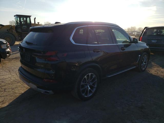 Obraz 3 z 2024 BMW X5 XDRIVE40I 2024 z VIN 5UX23EU00R9U05841
