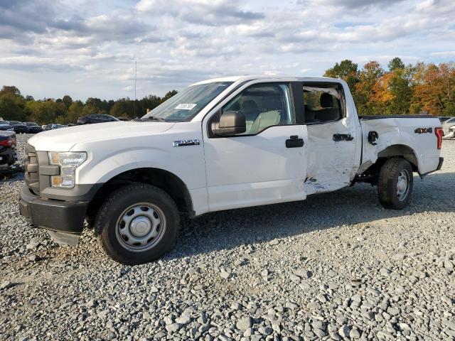 Image 1 of 2016 FORD F150 SUPERCREW 2016 with VIN 1FTEW1EF1GFB56269