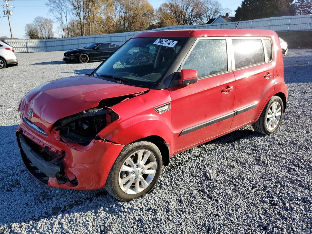 2013 KIA SOUL  2013 image