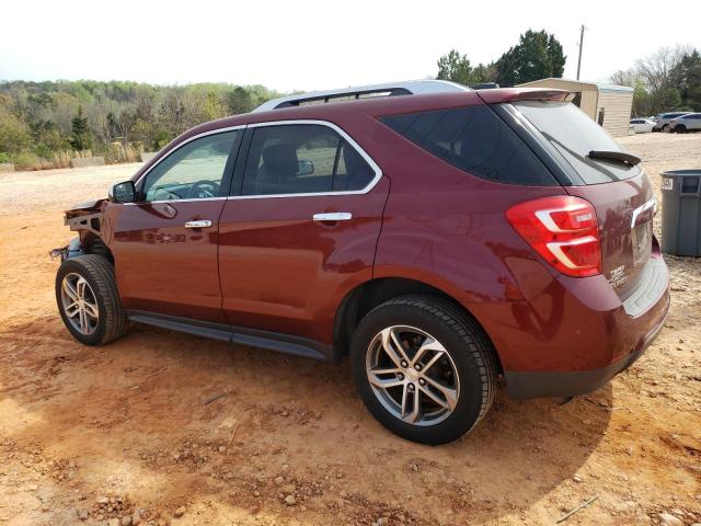 Image 2 of 2017 CHEVROLET EQUINOX PREMIER 2017 with VIN 2GNALDEK7H1615004