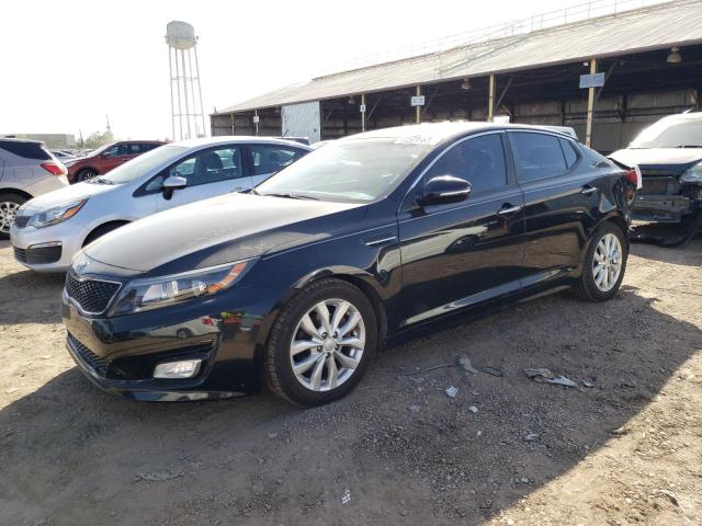 Image 1 of 2015 KIA OPTIMA EX 2015 with VIN 5XXGN4A74FG500432