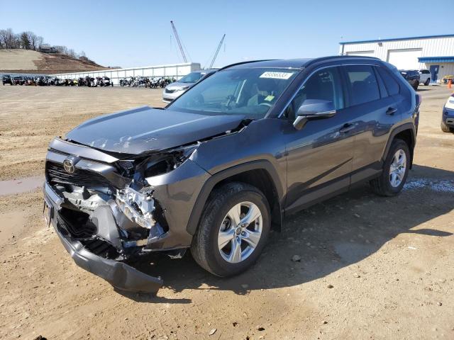 Obraz 1 z 2020 TOYOTA RAV4 XLE 2020 z VIN 2T3P1RFV9LW139305