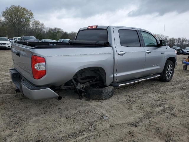 Изображение 3 2018 TOYOTA TUNDRA CREWMAX LIMITED 2018 с VIN 5TFHW5F16JX678372