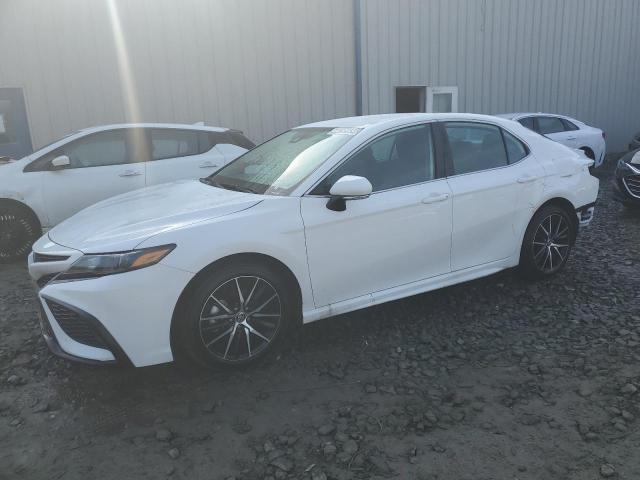Изображение 1 2023 TOYOTA CAMRY SE NIGHT SHADE 2023 с VIN 4T1G11AK9PU181390
