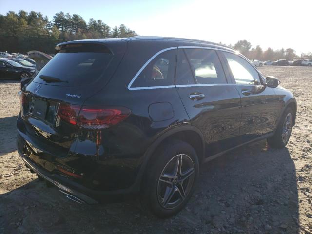 Obraz 3 z 2022 MERCEDES-BENZ GLC 300 4MATIC 2022 z VIN W1N0G8EB7NG053726