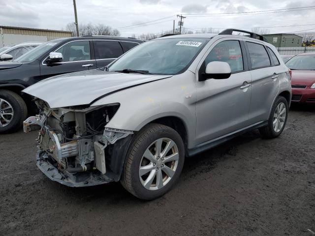 Изображение 2015 MITSUBISHI OUTLANDER SPORT ES 2015