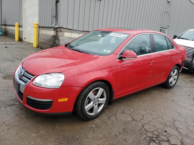 Image 1 of 2008 VOLKSWAGEN JETTA SE 2008 with VIN 3VWRM71K58M062911