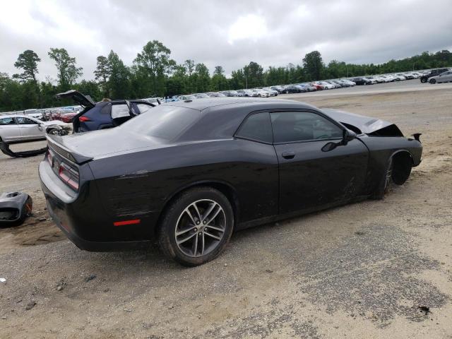 Obraz 3 z 2019 DODGE CHALLENGER SXT 2019 z VIN 2C3CDZGGXKH628188