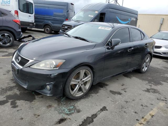 2012 LEXUS IS 250 2012 image