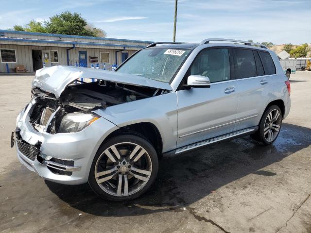 Image 1 of 2015 MERCEDES-BENZ GLK 350 2015 with VIN WDCGG5HB0FG410904