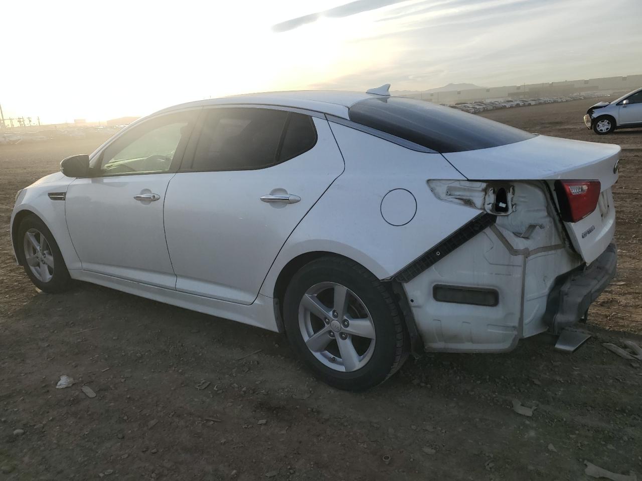 Изображение 2 2014 KIA OPTIMA LX 2014 с VIN KNAGM4A77E5475447