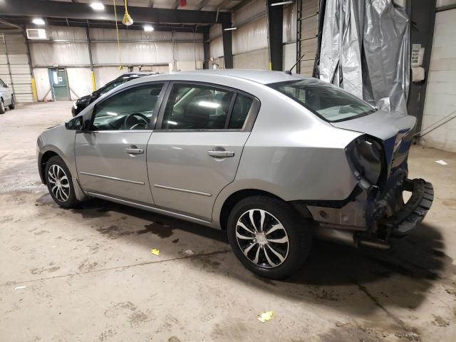 Obraz 2 z 2008 NISSAN SENTRA 2.0 2008 z VIN 3N1AB61E58L620713
