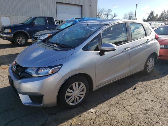 Image 1 of 2015 HONDA FIT LX 2015 with VIN 3HGGK5G59FM755548
