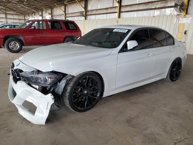 Image 1 of 2015 BMW 328 I SULEV 2015 with VIN WBA3C1C54FP851457